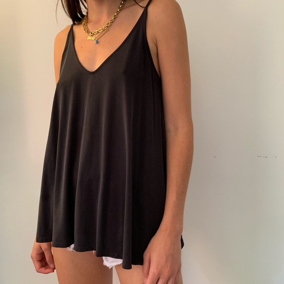 Urban Outfitters Tops - URBAN OUTDFITTERS SILENCE + NOISE TANK TOP